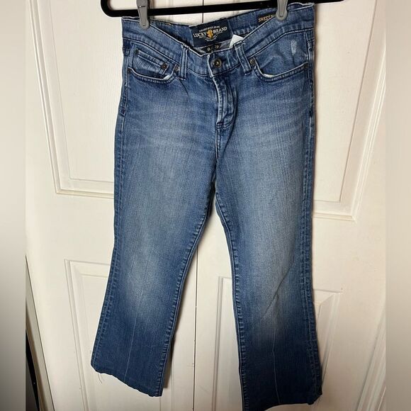Lucky Brand Denim - LUCKY BRAND | SIZE: 8 / 29 | SWEET 'N LOW JEANS